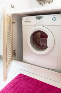 Gabrieles Apartment - Waschmaschine